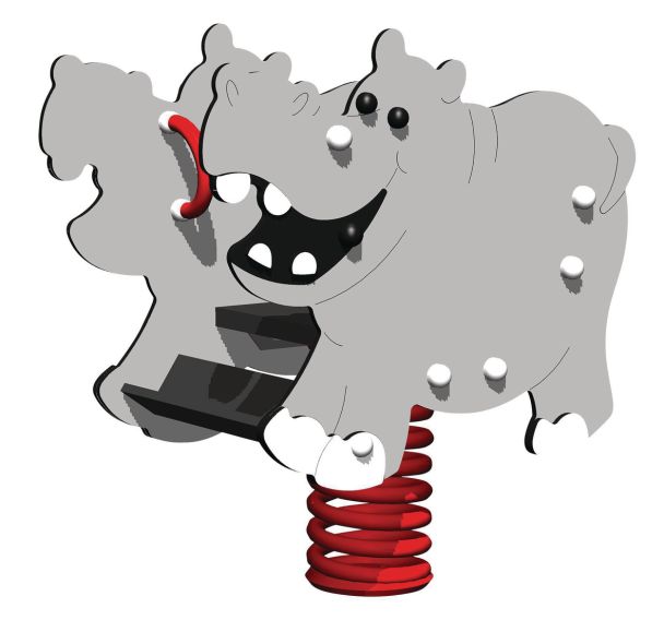 Jeux ressort Hippo PMR - Manutan Expert