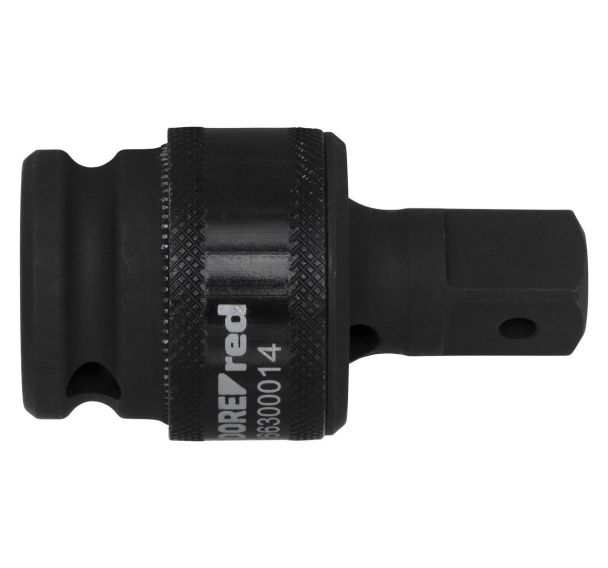 Joint de cardan à verrouillage électrique 1/2 L.63mm