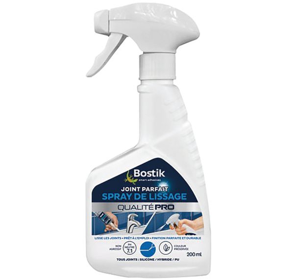 Joint parfait spray de lissage