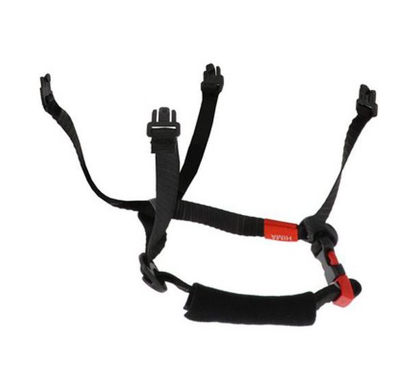 Jugulaire d'alpinisme pour casque HIMA JUGHIMA124 - Singer Safety - Lot de 20
