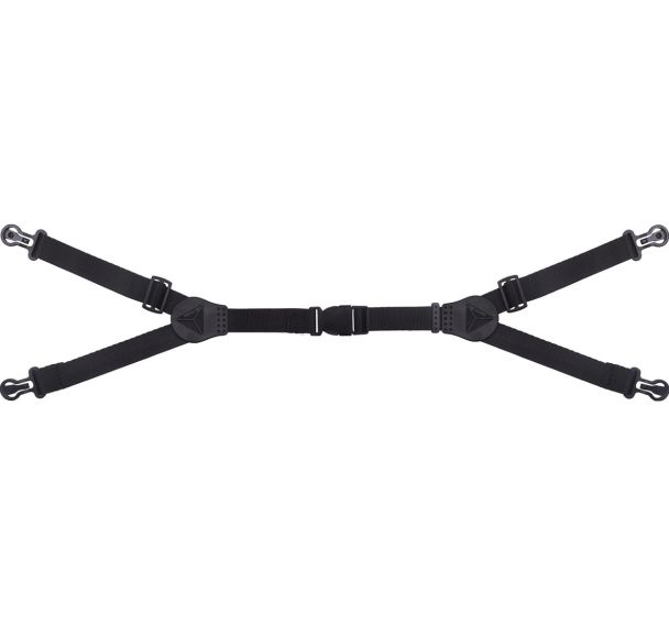 Jugulaires pour casque de chantier Onyx