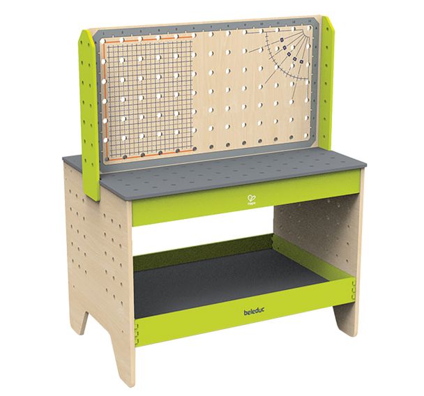 Junior Inventor, kit de groupe XXL-Beleduc