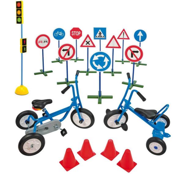 Kit routier casal sport
