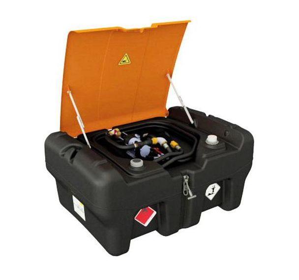 KS Easy Mobil 330 - Pompe 12V avec capot - CEMO
