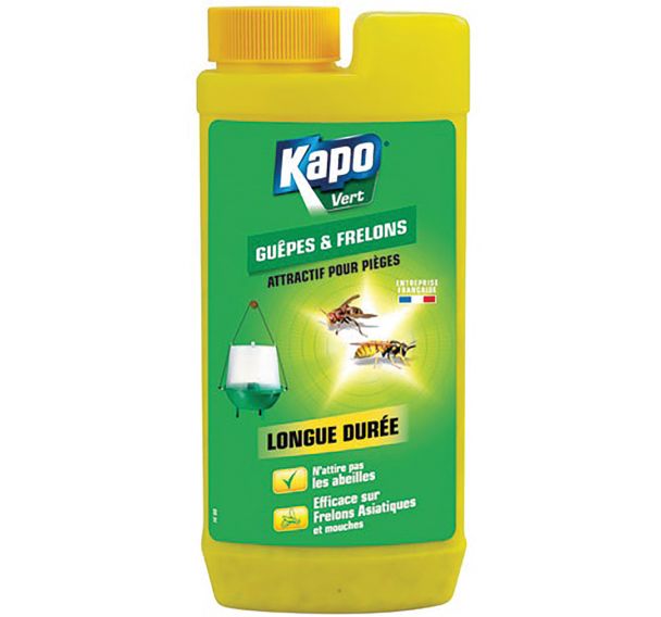 Kapo attractif guepes et frelons 375gr