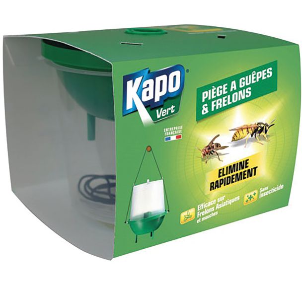 Kapo pieges a guepes et frelons