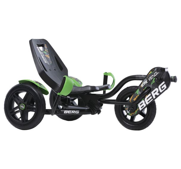 Kart à pédales BERG Street-X Venom