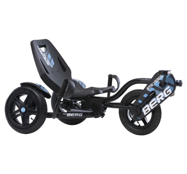 Kart à pédales BERG Street-X Vibes