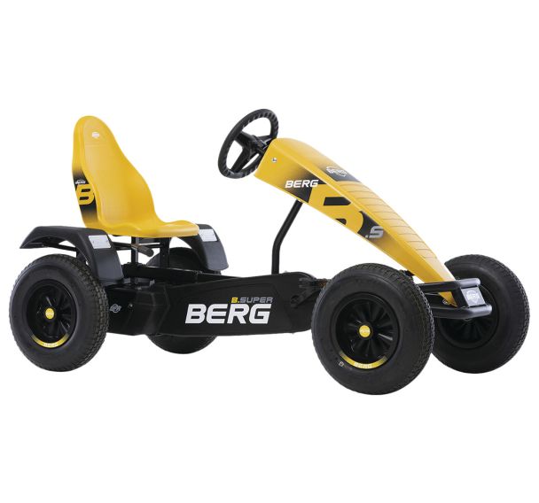 Kart à pédales BERG XXL Buddy super E-BFR électrique - Berg Toys