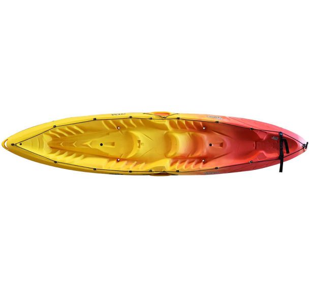 Kayak OCEAN QUATRO conforme division 245 ROTOMOD