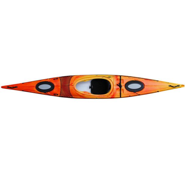 Kayak de mer TIWOK EVO LUXE