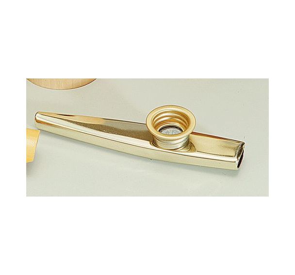 Kazoo en laiton