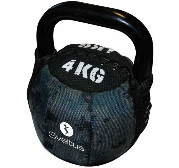 Kettlebell - Sveltus - Soft
