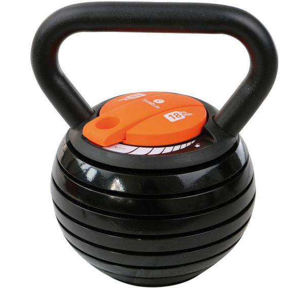 Kettlebell à charge variable Sveltus