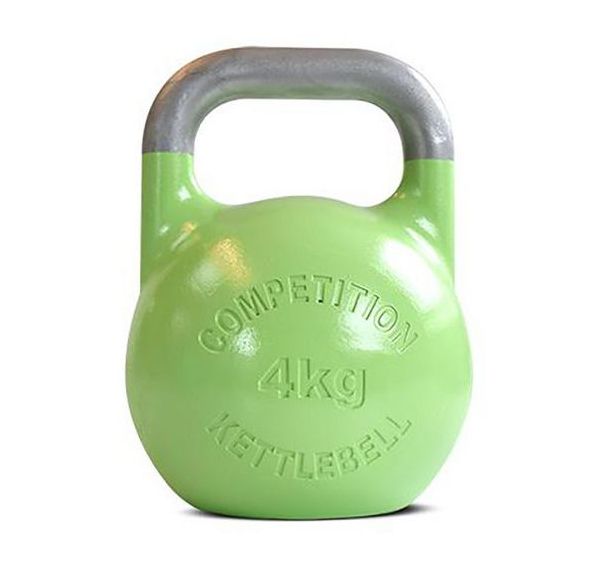 Kettlebell compétition - Body Solid - KBCO de 4 à 48kg