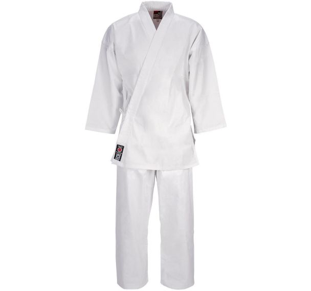 Kimono de karaté Club blanc 110 à 200 cm