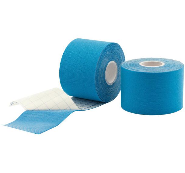 Kinetic Tape 5cm x 5m bleu