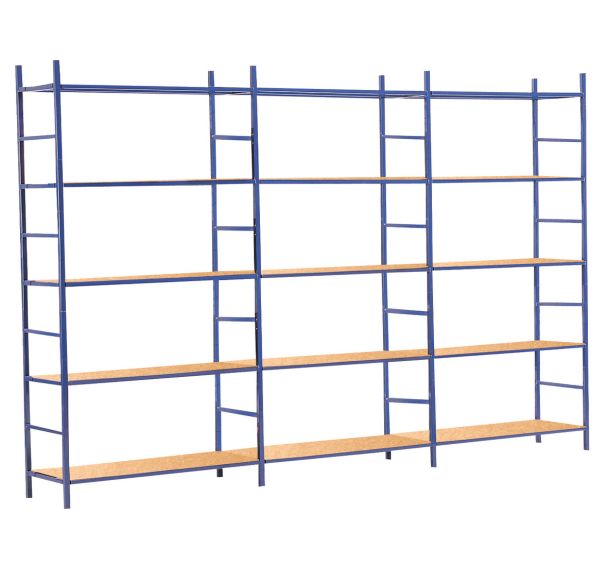 Kit 1 dpt + 2 svt Startub 1800 x 3000 x 400 mm