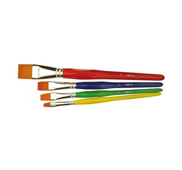 Kit 40 brosses plates pichon