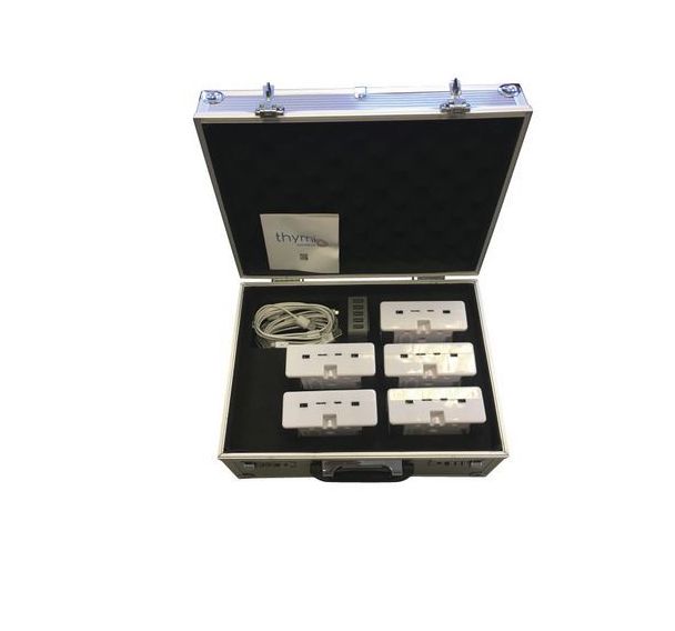 Kit 5 Robots sans fil Thymio II pour la classe