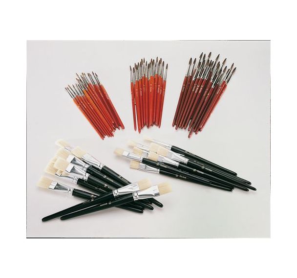 Kit 80 pinceaux n° 1 pichon