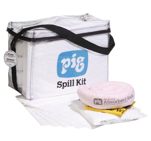 Kit ADR - pour hydrocarbures