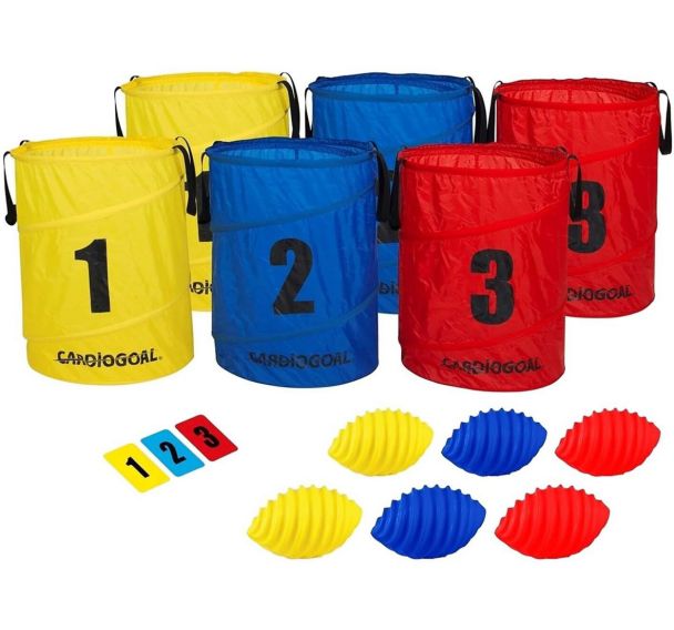 Kit CardioGoal Pop-up