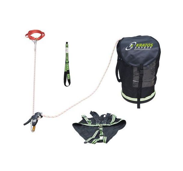 Kit D'auto-Évacuation 50 M