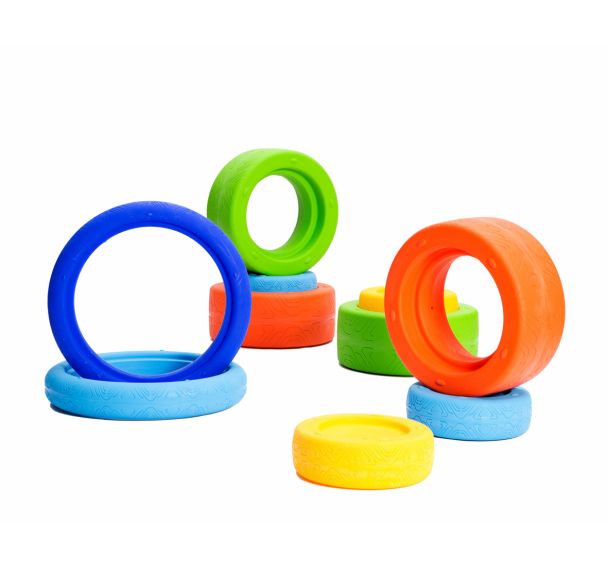 Kit Edu Wheel les roues empilables