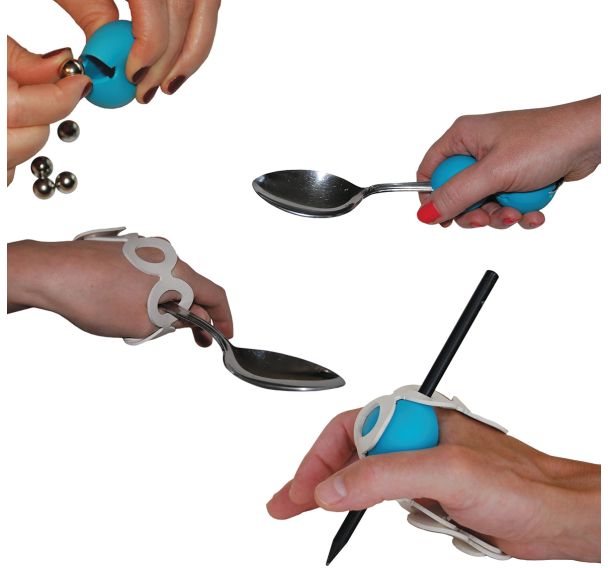 Kit Gripoballs + Gripograms + Gripofix