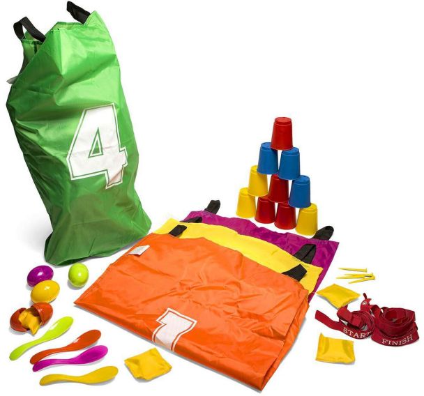Kit Kermesse - BS Toys