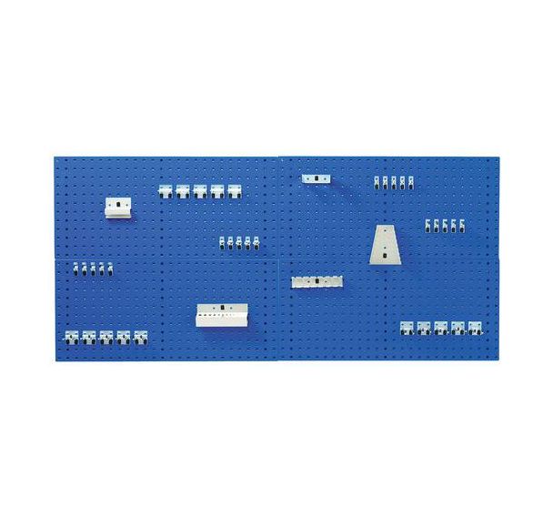 Kit Perfo® Premium 40 LxH : 1828x1000 mm