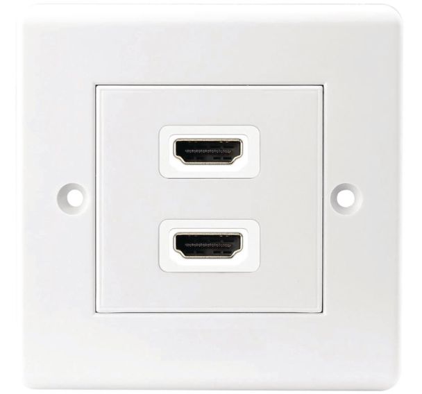 Kit Plaston spécial VPI : 2x HDMI 5 ou 10 m + USB 20 cm