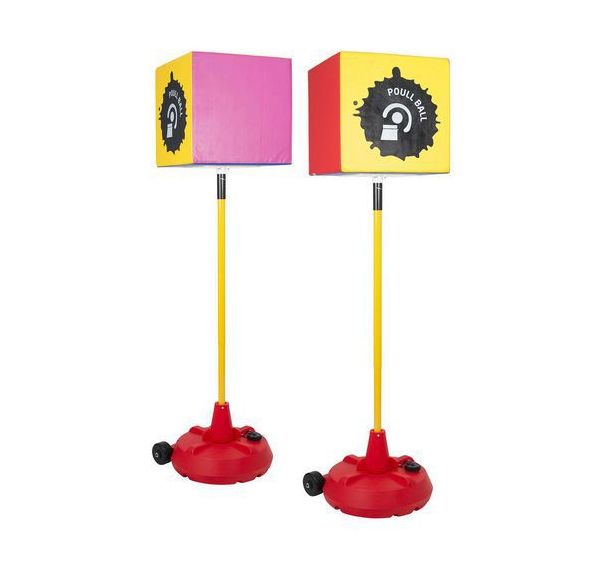 Kit Poull Ball avec cube en mousse