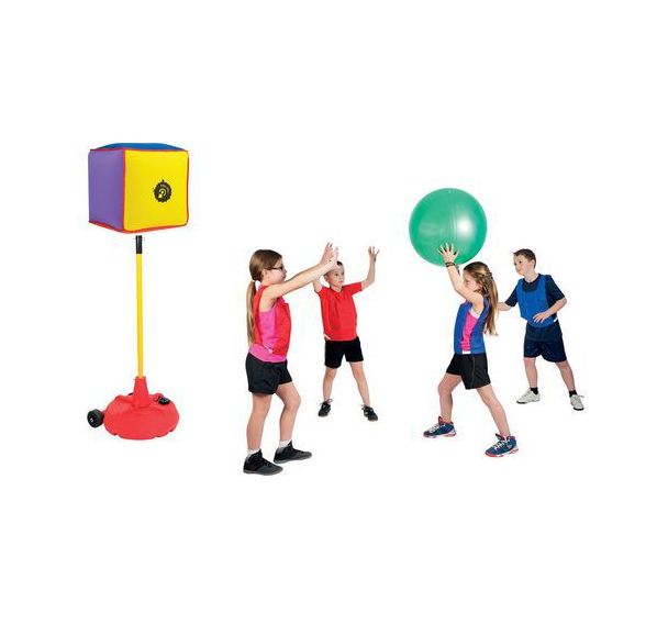 Kit Poull Ball cubes gonflables
