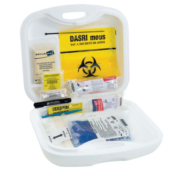 Kit Refrimed Plus main/doigt sectionnés