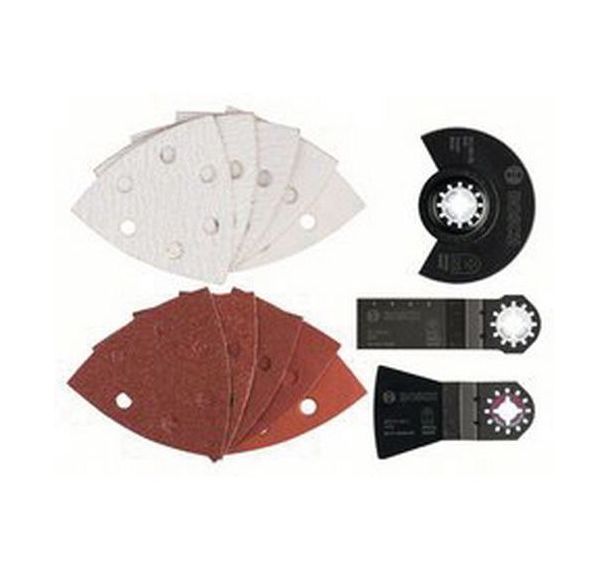 Kit Starlock pour travaux sur bois et métal