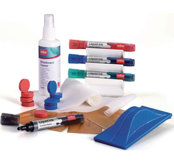Kit User Nobo pour tableaux blancs