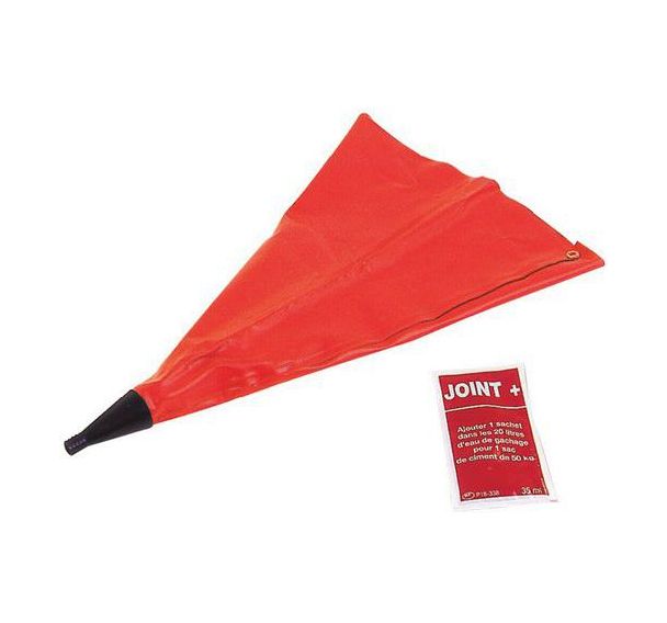 Kit à joint avec poche à joint et dose d'ajuvant - Taliaplast