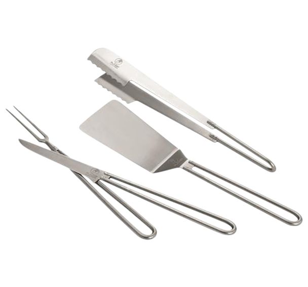 Kit accessoires cuisson - 206015 - Planet