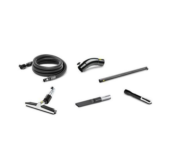 Kit accessoires poussières pour aspirateur industriel IVC