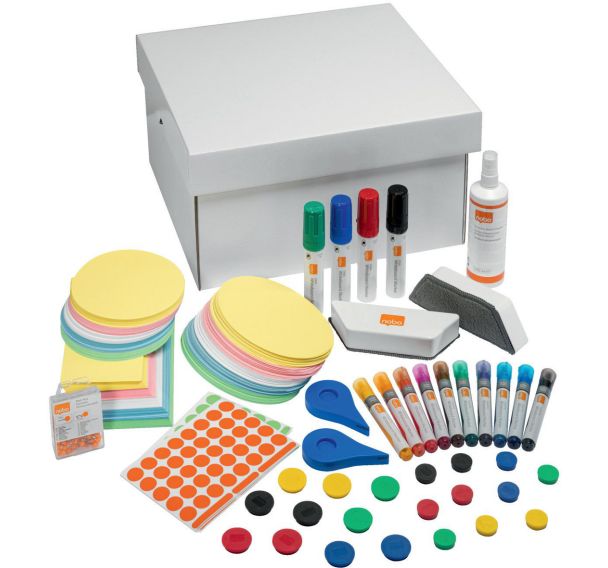 Kit accessoires tableau pour système Move&Meet