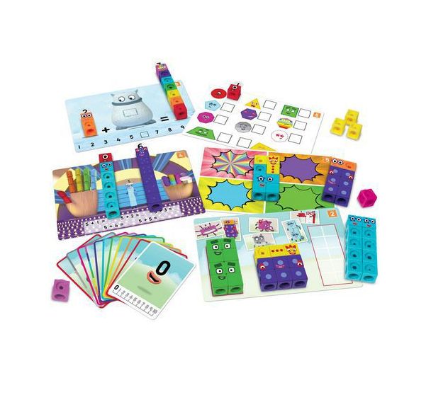 Kit activités MathLink 1-10