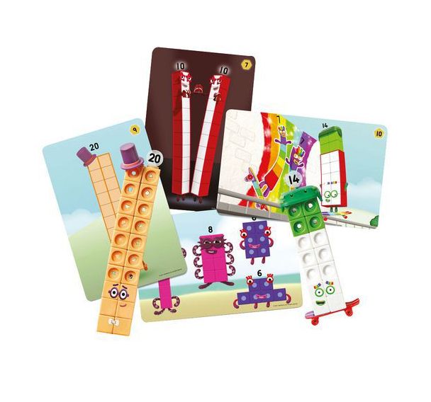 Kit activités MathLink 11-20