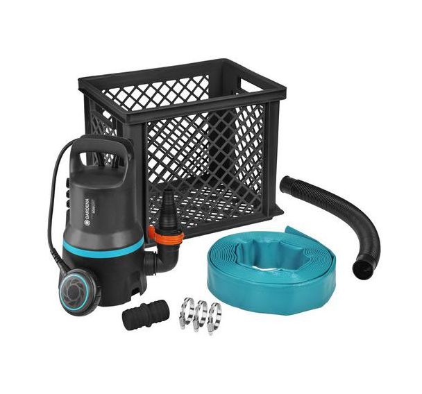 Kit anti-inondations 9000 - Gardena