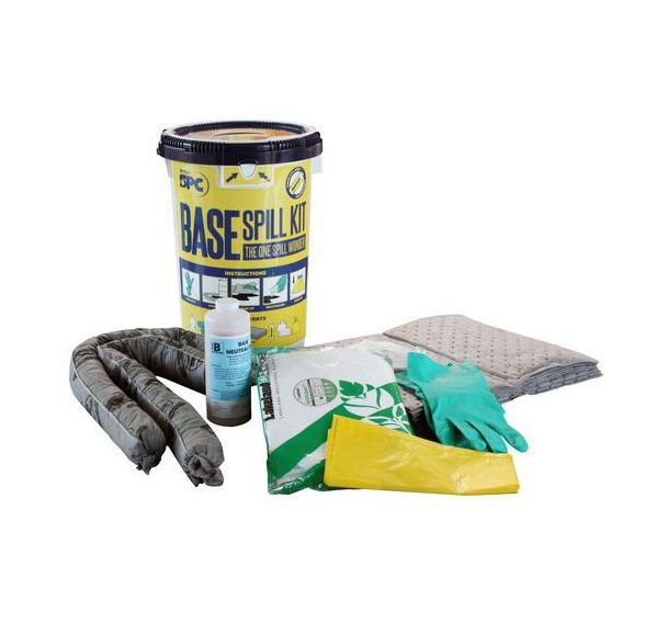 Kit anti-pollution pour produits chimiques