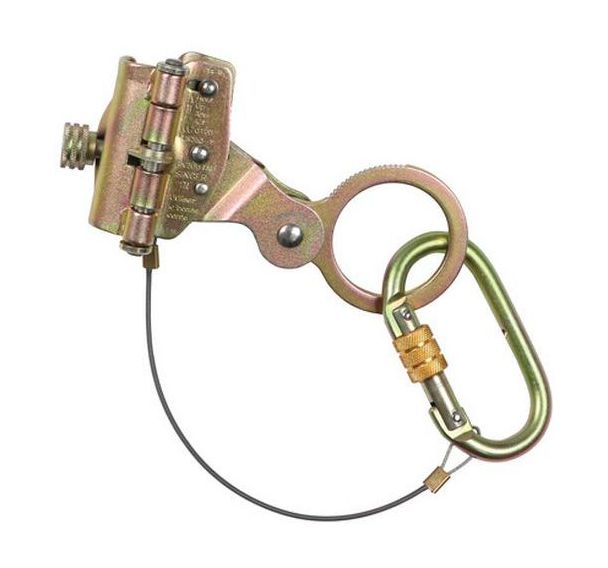 Kit anti chute coulissant complet 2 points