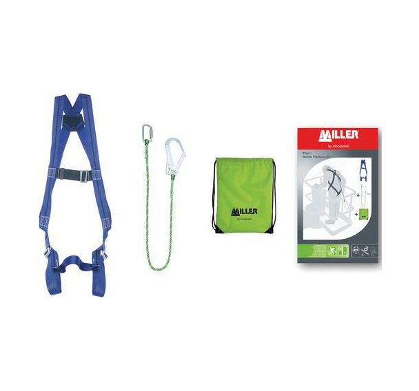 Kit antichute nacelle Titan