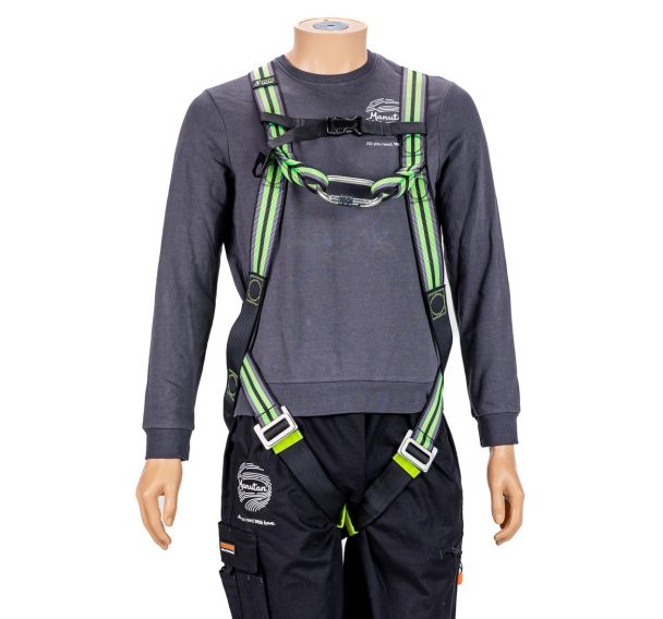 Kit antichute pour maintenance industrielle - Kratos Safety