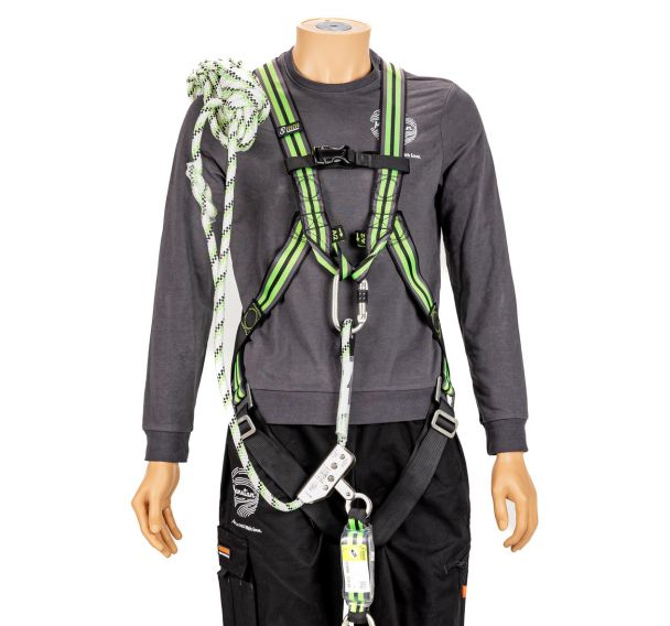 Kit antichute pour toiture - Kratos Safety